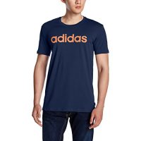 adidas NEO 阿迪达斯运动生活 男式 短袖上衣 CD4672