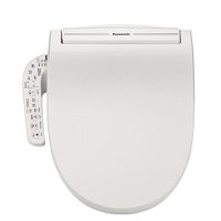 Panasonic松下 即热式智能马桶盖板洁身器暖风吹拂自动除臭按摩清洗智能盖板 DL-5230CWS