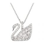 SWAROVSKI施华洛世奇 天鹅项链 5296469(奥地利品牌 香港直邮)