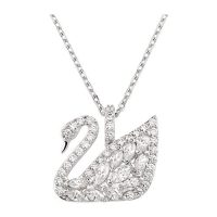SWAROVSKI施华洛世奇 天鹅项链 5296469(奥地利品牌 香港直邮)