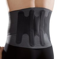 THUASNE途安 欧洲医保品牌 法国进口护腰带腰间盘劳损突出腰椎间盘钢板腰托男女超薄透气四季通用