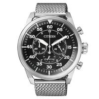 CITIZEN西铁城 日本品牌 光动能男士手表 CA4210-59E