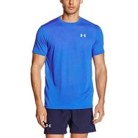 Under Armour安德玛 UA男子 Threadborne Streaker 跑步短袖T恤 1271823