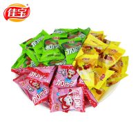 佳宝 阿狸加应子500g 蜂蜜嘉应子李干李子干 话梅青梅蜜饯果脯零食