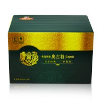 TSINGTAO青岛啤酒 奥古特 德国进口麦芽高端啤酒 500ml*12听箱 *2件