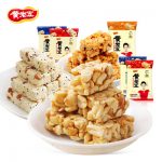 黄老五 花生米花酥零食 5种口味1292g 四川特产糕点点心休闲小吃