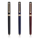 HERO英雄 1066雅丽金色铱金笔 钢笔送礼正品学生用成人男礼盒办公练字墨水笔美工笔刻字