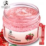 ESEENLO妤赛璐 红石榴睡眠面膜泥收缩毛孔免洗补水保湿深层清洁滋润水光面膜 150g