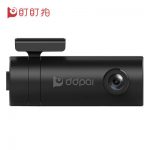 盯盯拍 mini 智能行车记录仪高清夜视 无线wifi汽车行车记录仪迷你