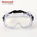 Honeywell霍尼韦尔 LG100A 护目镜防风沙防尘眼镜防冲击男骑行劳保透明防风防护眼镜