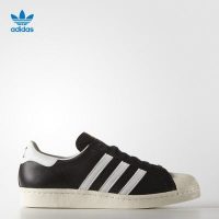 Adidas阿迪达斯 三叶草 男女 SUPERSTAR 80s 经典鞋