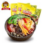 好欢螺 螺蛳粉400克*3袋装 正宗广西柳州特产螺狮粉柳州螺丝粉