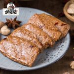 胡婆婆 手撕素肉500g 小包装休闲零食蛋白豆制品素牛肉豆干