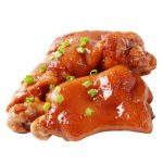 得利斯 酱猪蹄熟食卤味250gx2袋 山东特产美食舌尖肉类零食
