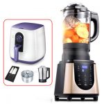 美国Westinghouse西屋 HS0950全自动加热破壁料理机家用养生辅食