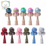 剑玉玩具 木制玩具剑球 剑玉 运动拓展玩具 玩具 大号技巧球 啃大妈