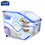 Lock&Lock乐扣乐扣 HPL510米桶10KG家用防虫防潮密封米缸装米桶储米箱20斤