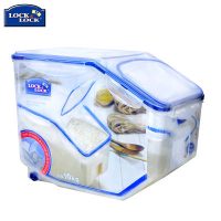 Lock&Lock乐扣乐扣 HPL510米桶10KG家用防虫防潮密封米缸装米桶储米箱20斤