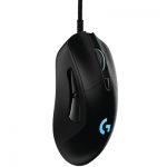 Logitech罗技 G403 有线无线双模游戏鼠标宏编程RGB英雄联盟G502G900同芯