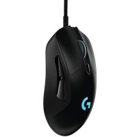 Logitech罗技 G403 有线无线双模游戏鼠标宏编程RGB英雄联盟G502G900同芯