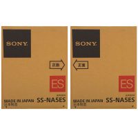 Sony索尼 SS-NA5ES 书架式无源音箱高保真hifi音响现货