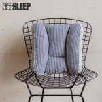 365SLEEP 护腰靠垫办公室座椅靠垫汽车腰靠加厚腰枕靠背透气靠枕