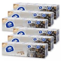 Vinda维达 V0067-6条 手帕纸批发3层60包无香面巾纸便携餐巾纸迷你型小包纸巾