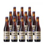 罗斯福 比利时进口修道院啤酒Rochefort罗斯福10号精酿啤酒 330ml*12瓶