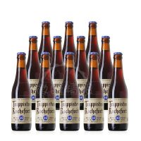 罗斯福 比利时进口修道院啤酒Rochefort罗斯福10号精酿啤酒 330ml*12瓶