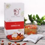 陇萃堂 桂圆红枣枸杞茶192g花茶组合桂圆红枣茶桂圆肉茶红枣干茶