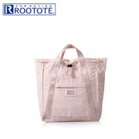 ROOTOTE 2017春夏新款双肩包 日本女包 防水双肩包 男女通用 小款