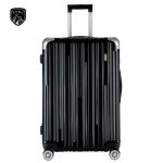 TPRC 2017新品拉链拉杆箱TSA海关锁行李箱20寸登机箱男女旅行箱