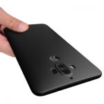 GELINKAI 华为mate9手机壳mate8保护套pro防摔mete软硅胶por磨砂m8男mt女m9