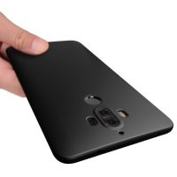 GELINKAI 华为mate9手机壳mate8保护套pro防摔mete软硅胶por磨砂m8男mt女m9