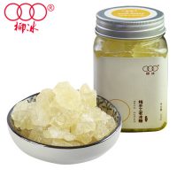 柳冰 黄冰糖老冰糖小粒多晶甘蔗正宗土冰糖无添加罐装煲汤熬粥 220g
