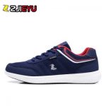 Zjieyu中大鳄鱼 夏季男鞋透气休闲跑步鞋潮流男士板鞋运动轻质网面鞋韩版鞋子
