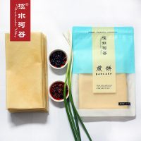 vale淡水河谷 小米煎饼500g袋 山东特产大煎饼纯手工杂粮煎饼非手抓饼