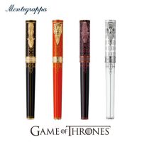 Montegrappa万特佳 Game of Thrones 礼盒套装 冰与火之歌万德派权利力的游戏钢笔