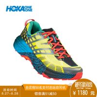 Hoka OneOne Speedgoat2减震越野跑步鞋男慢跑鞋运动鞋男1016795