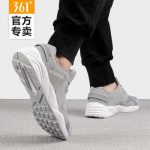 361°361度 男鞋运动鞋网面透气女鞋休闲鞋官方旗舰店夏季情侣跑步鞋