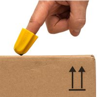 英国Nimble Version 22 手指刀 拆快递利器 便携迷你厨房小刀开箱器拆封刀