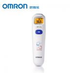 Omron欧姆龙 MC-872K 婴儿额温枪 宝宝红外线电子体温计 家用体温枪