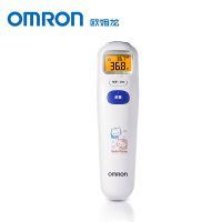 Omron欧姆龙 MC-872K 婴儿额温枪 宝宝红外线电子体温计 家用体温枪