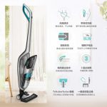 Philips飞利浦 FC6408 吸尘器家用小型手持式无线大功率迷你干湿两用式