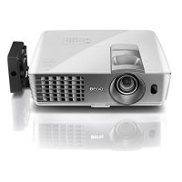 BenQ明基 W1075 家用1080P高清无线蓝光3D宽屏家庭影院 + 主动快门式3D眼镜*2件