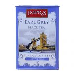IMPRA英伯伦 格雷伯爵调味茶 大叶红茶 500g 斯里兰卡进口