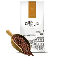 来美咖 城市系列咖咖啡豆(香醇型)1000g 意大利进口