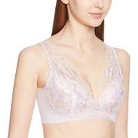 GUNZE郡是 无钢圈文胸 温柔物语・、后背清爽 TB1048H