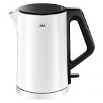 Midea美的 电水壶HJ1508a (1.5L容量 STRIX进口温控器 双层防烫壶身 一体成型无缝内胆)