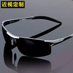 锐盾 8177三代版 2017新款偏光镜定制近视太阳镜男士墨镜正品驾驶镜度数眼镜开车潮